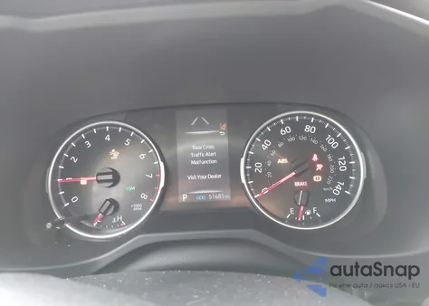 2022 Toyota Rav4 Xle из США, поврежденный, VIN 2T3W1RFV9NW216513